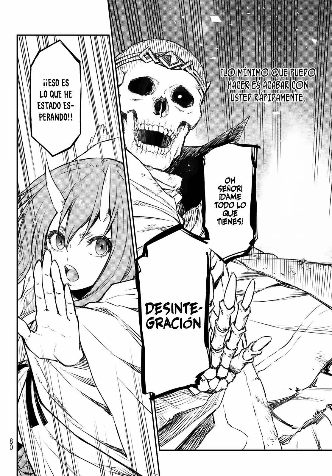 Read Tensei Shitara Slime Datta Ken ES Manga Online