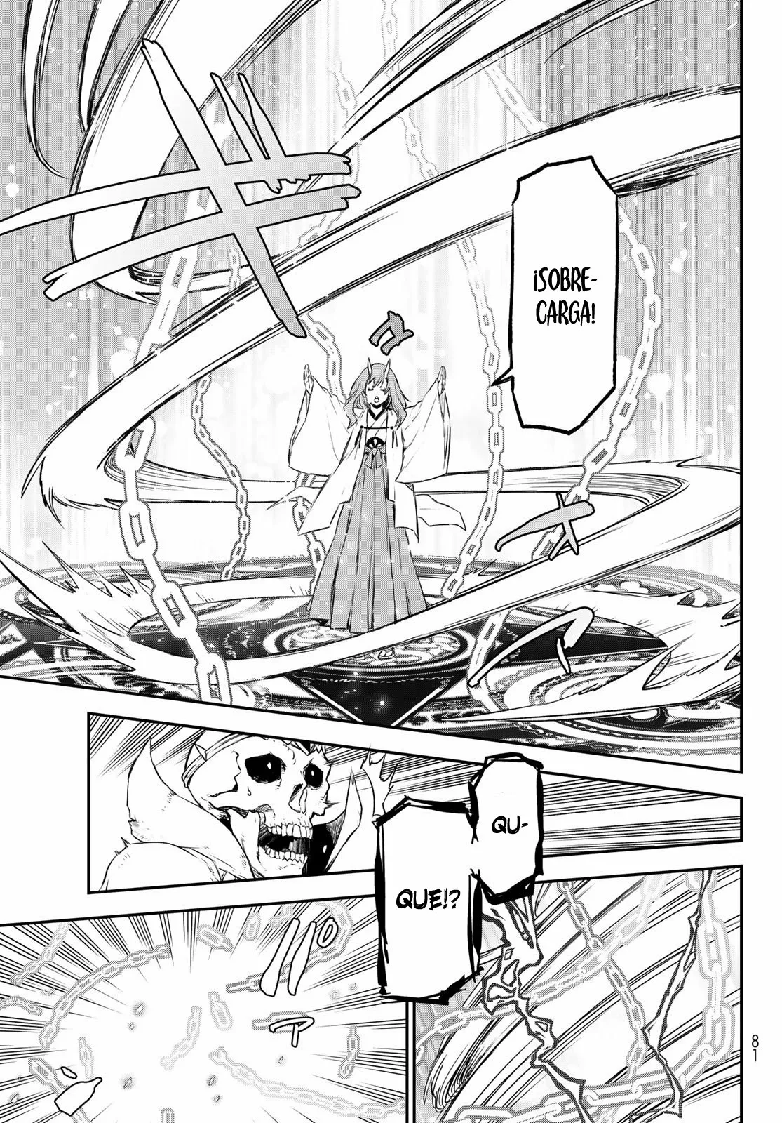 Read Tensei Shitara Slime Datta Ken ES Manga Online