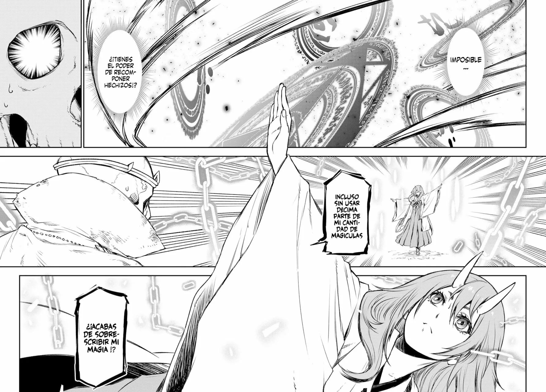 Read Tensei Shitara Slime Datta Ken ES Manga Online