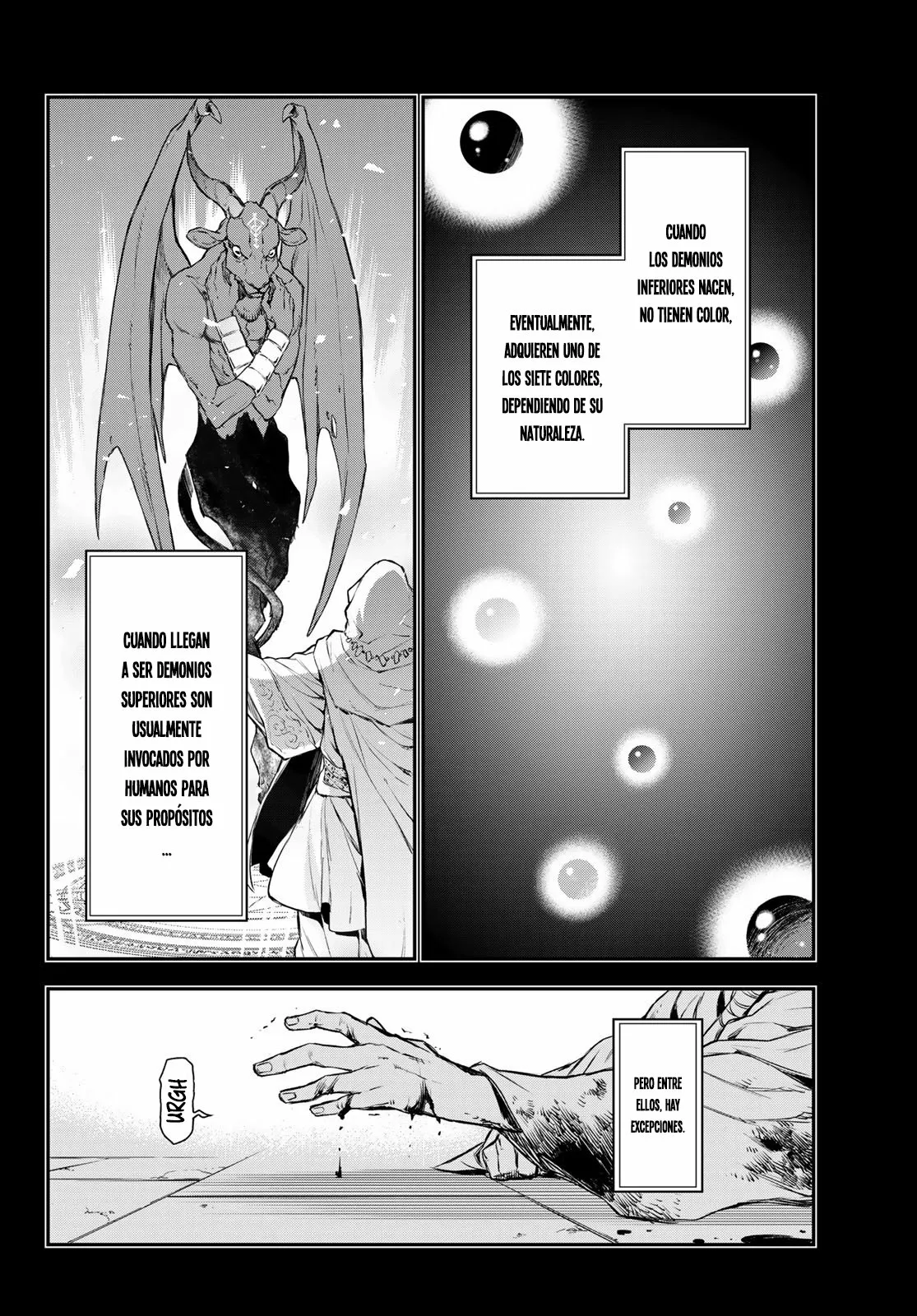 Read Tensei Shitara Slime Datta Ken ES Manga Online