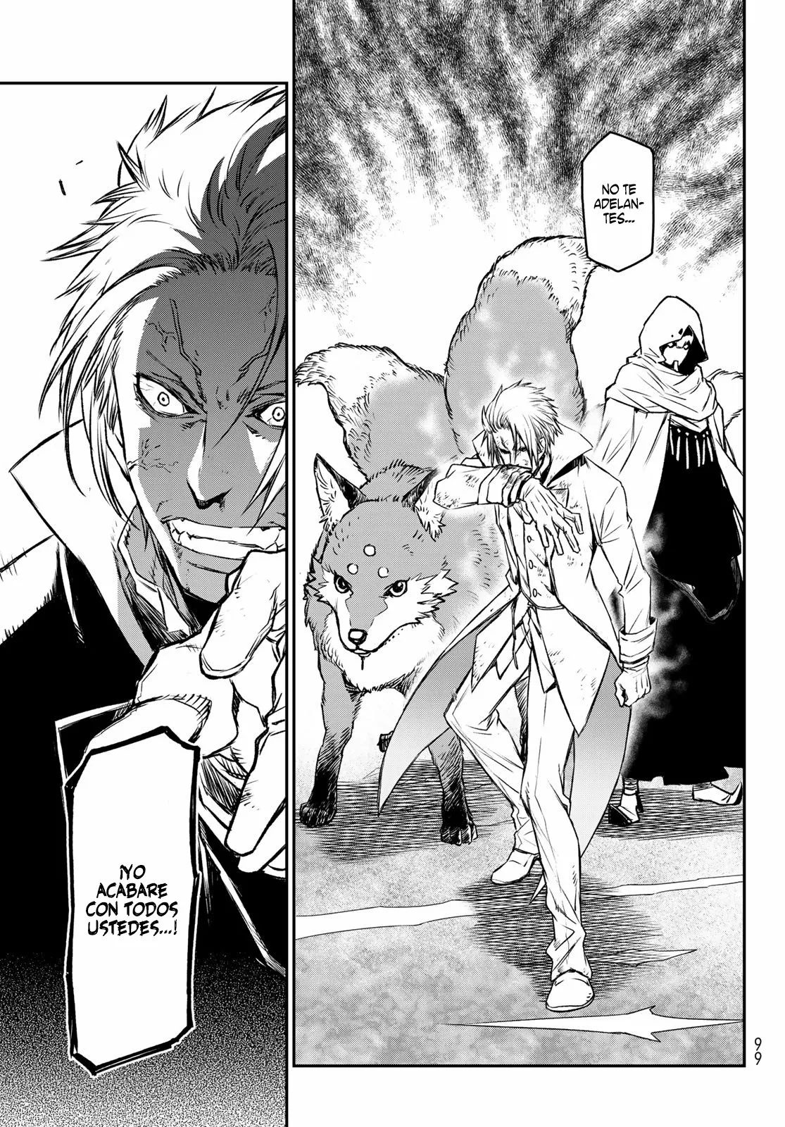 Read Tensei Shitara Slime Datta Ken ES Manga Online