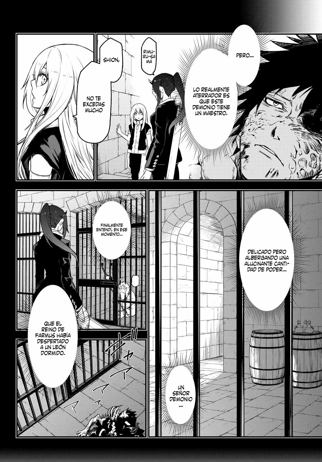 Read Tensei Shitara Slime Datta Ken ES Manga Online