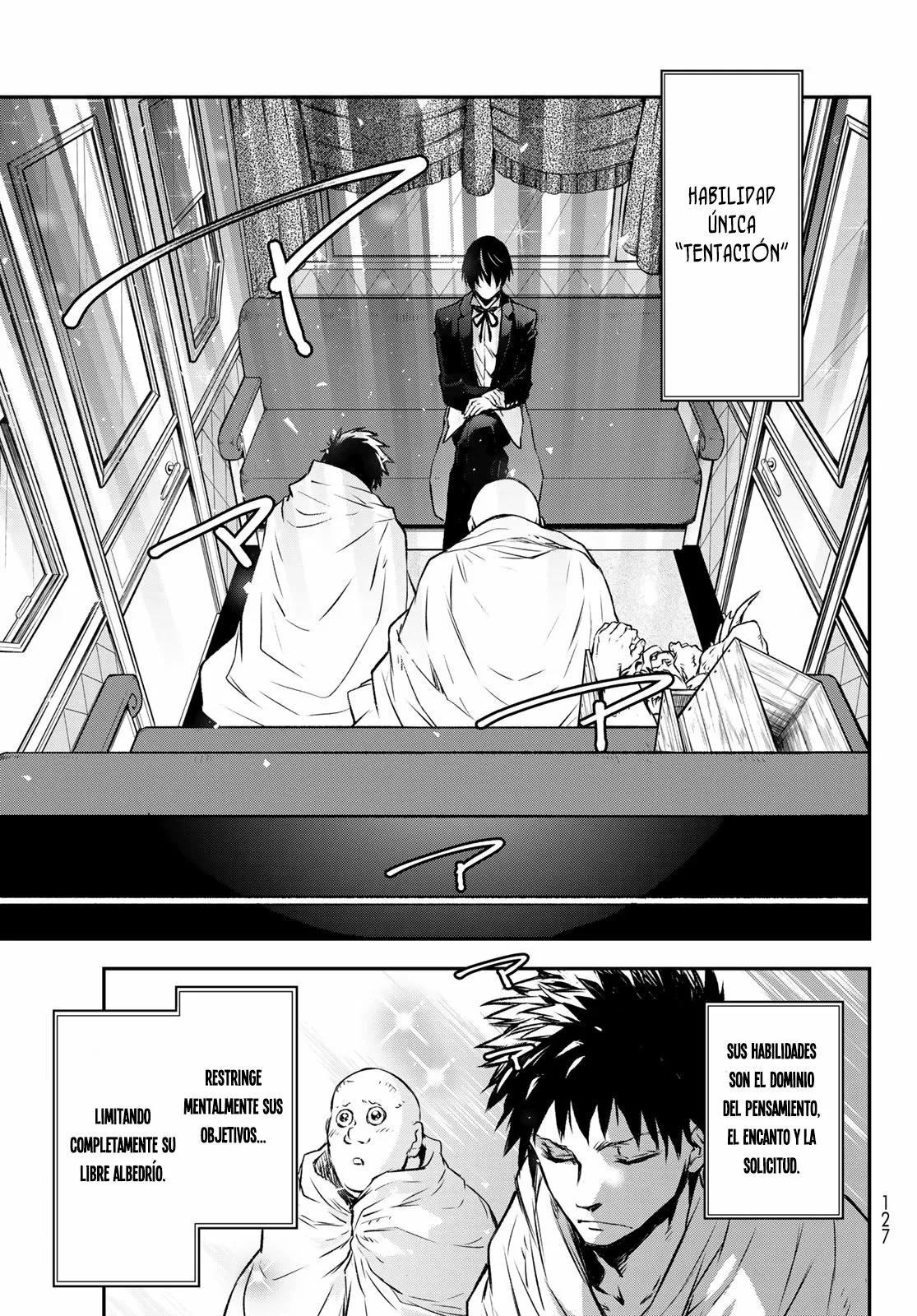 Read Tensei Shitara Slime Datta Ken ES Manga Online