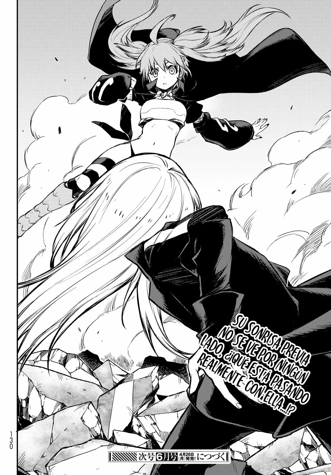 Read Tensei Shitara Slime Datta Ken ES Manga Online