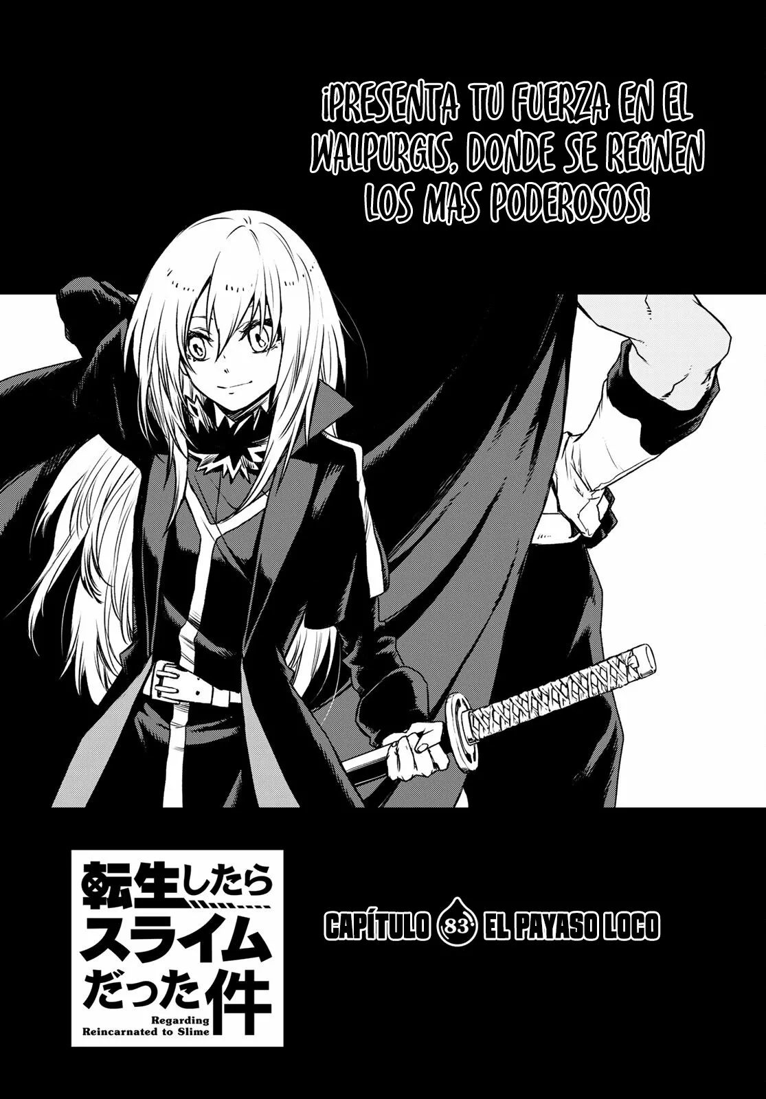 Read Tensei Shitara Slime Datta Ken ES Manga Online