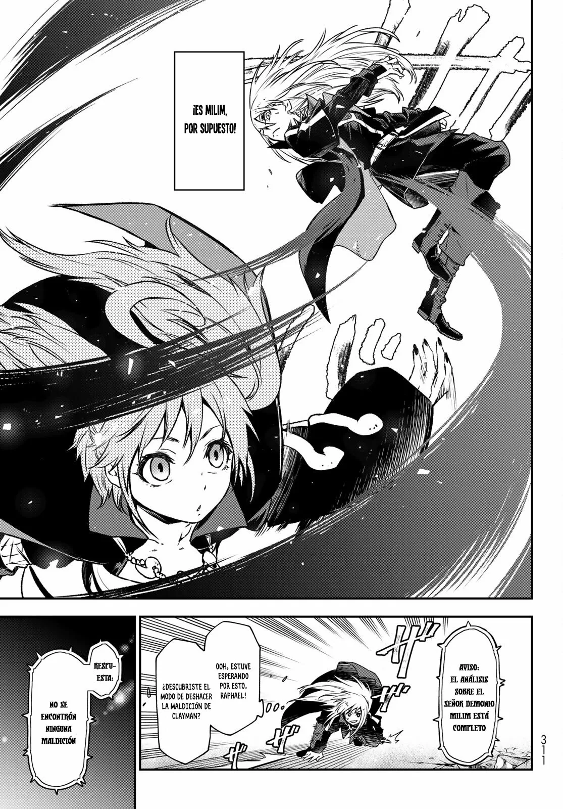 Read Tensei Shitara Slime Datta Ken ES Manga Online