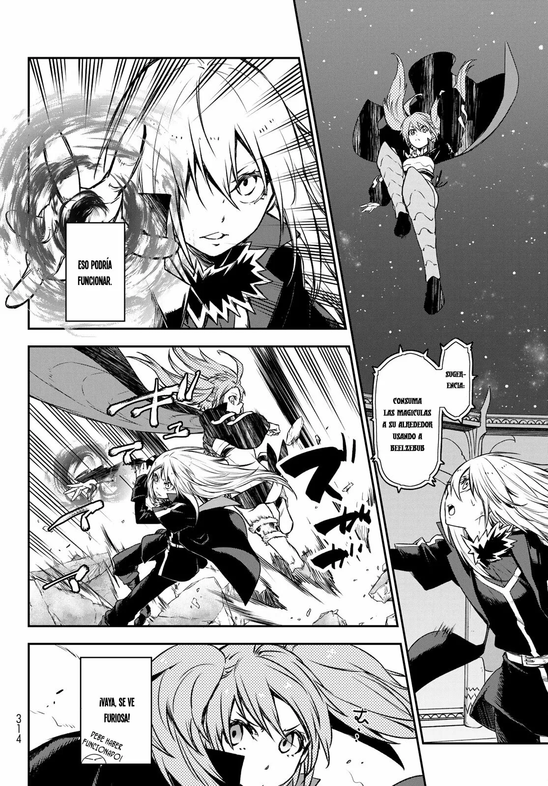 Read Tensei Shitara Slime Datta Ken ES Manga Online