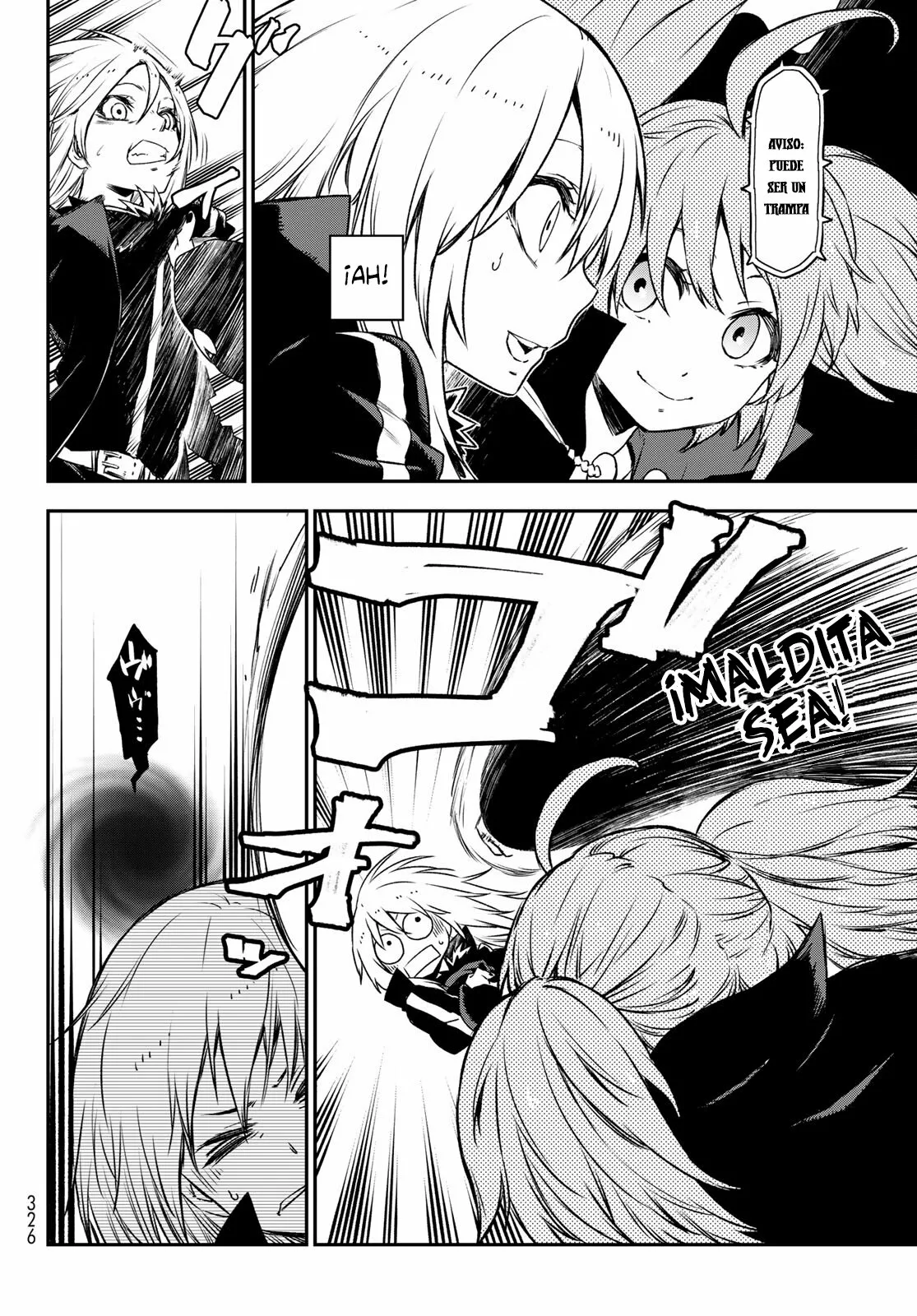 Read Tensei Shitara Slime Datta Ken ES Manga Online