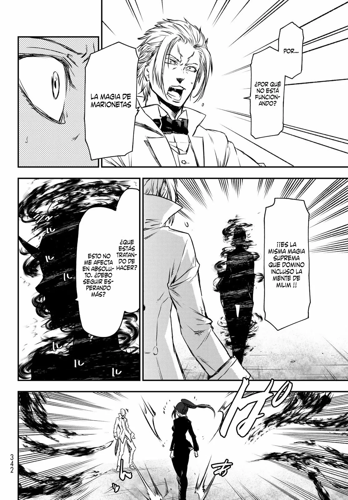 Read Tensei Shitara Slime Datta Ken ES Manga Online