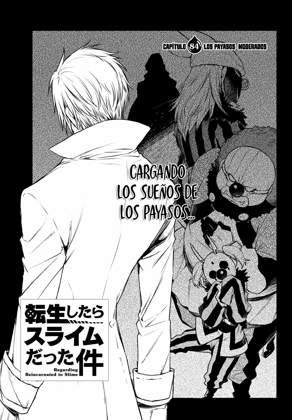 Read Tensei Shitara Slime Datta Ken ES Manga Online