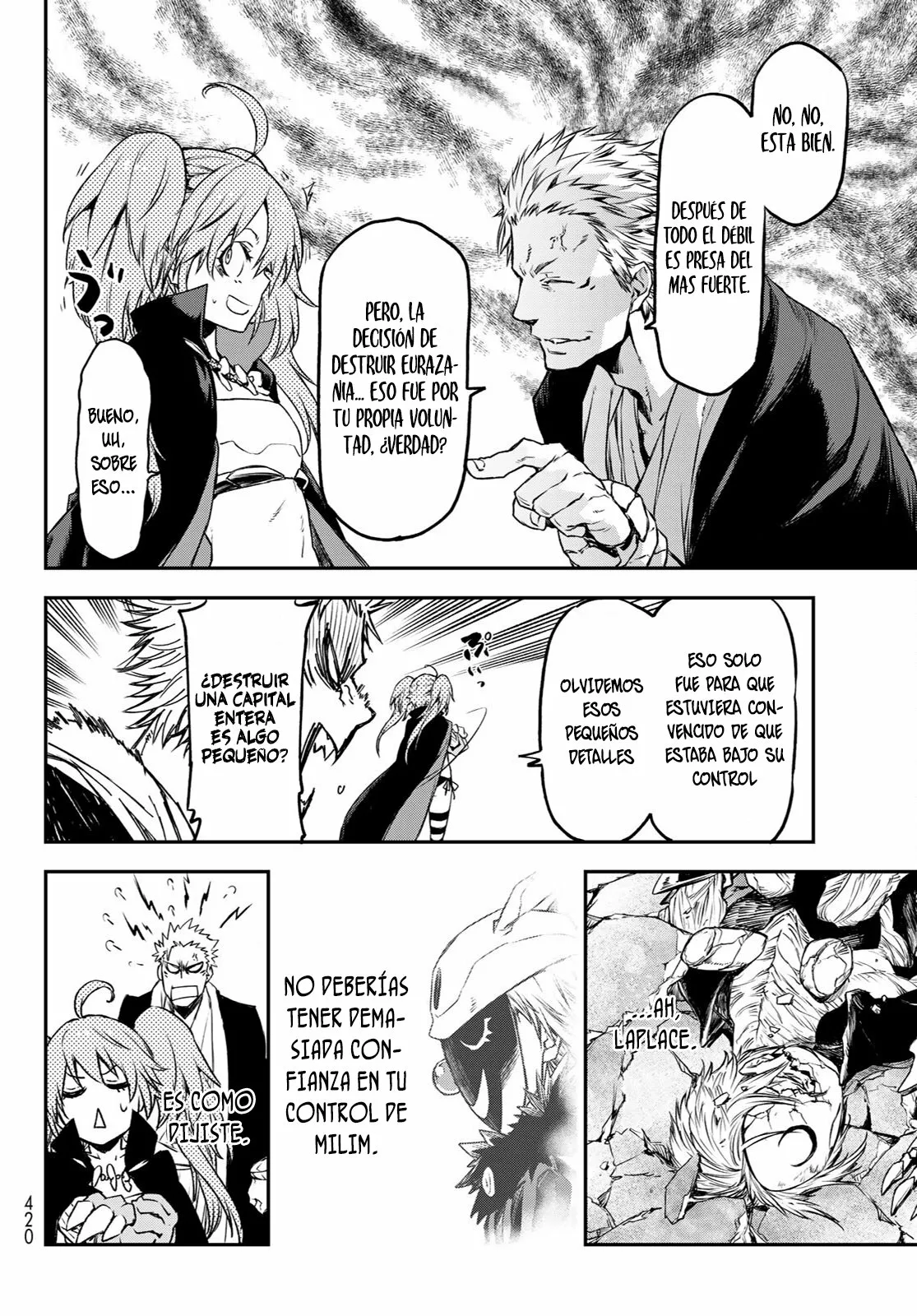 Read Tensei Shitara Slime Datta Ken ES Manga Online