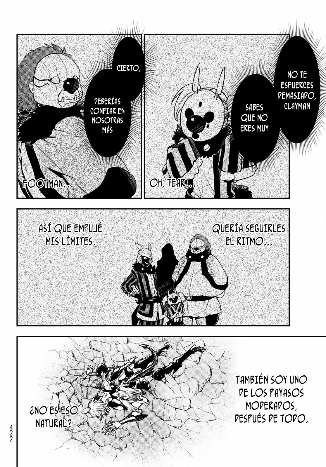 Read Tensei Shitara Slime Datta Ken ES Manga Online