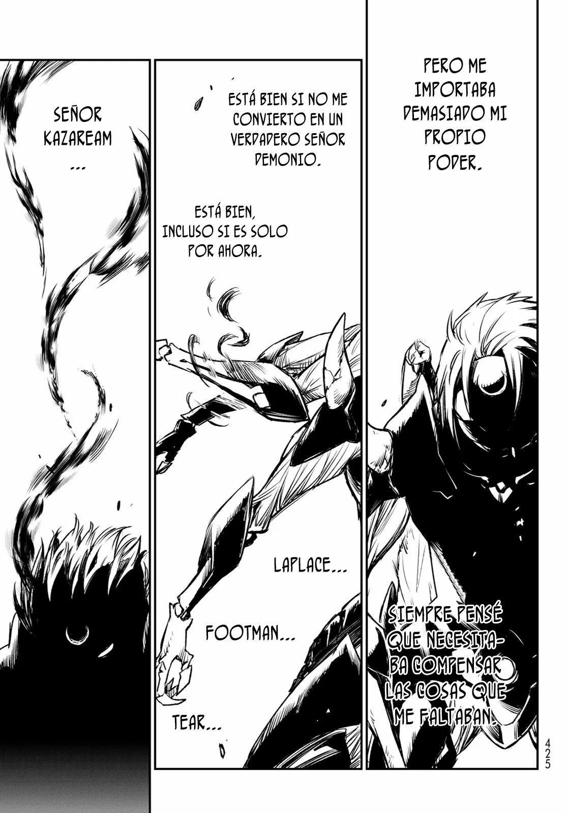 Read Tensei Shitara Slime Datta Ken ES Manga Online