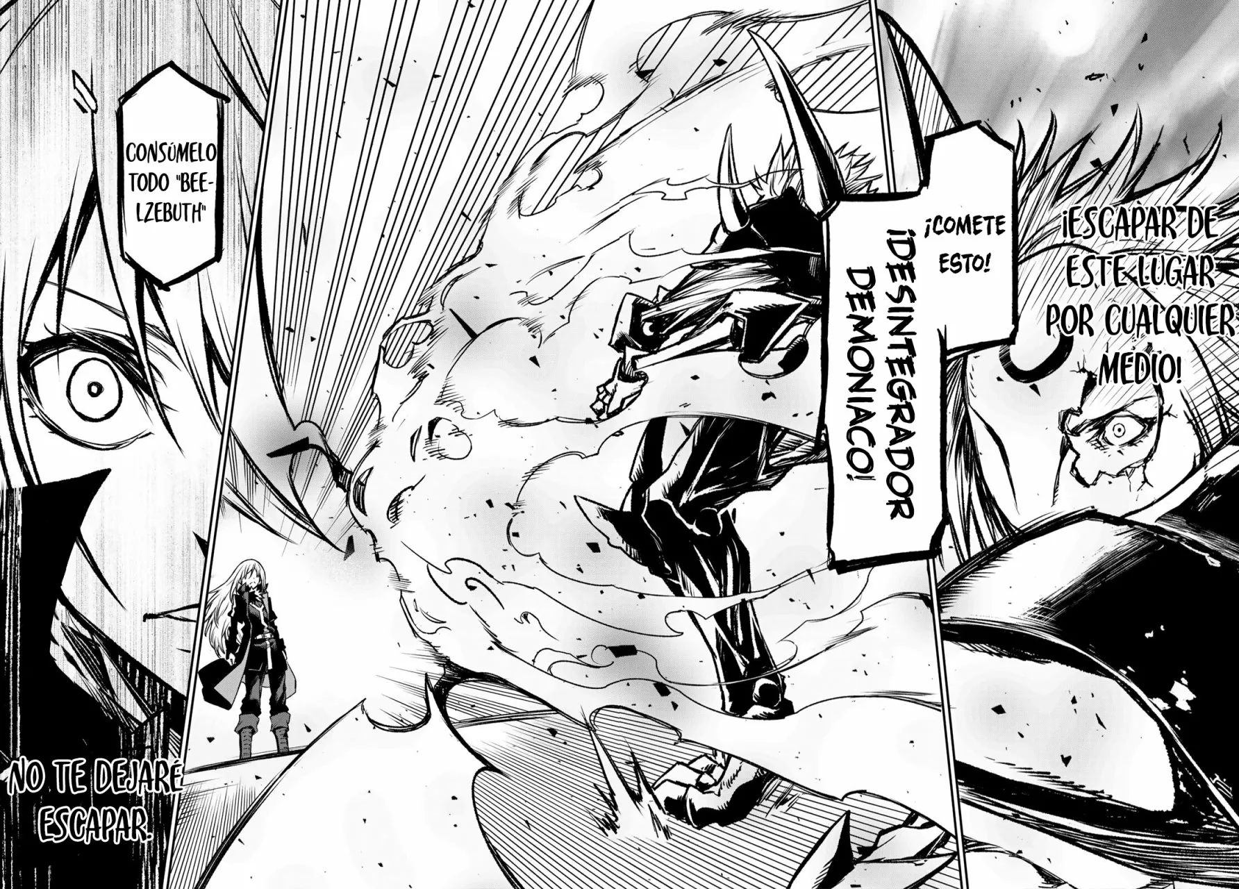 Read Tensei Shitara Slime Datta Ken ES Manga Online