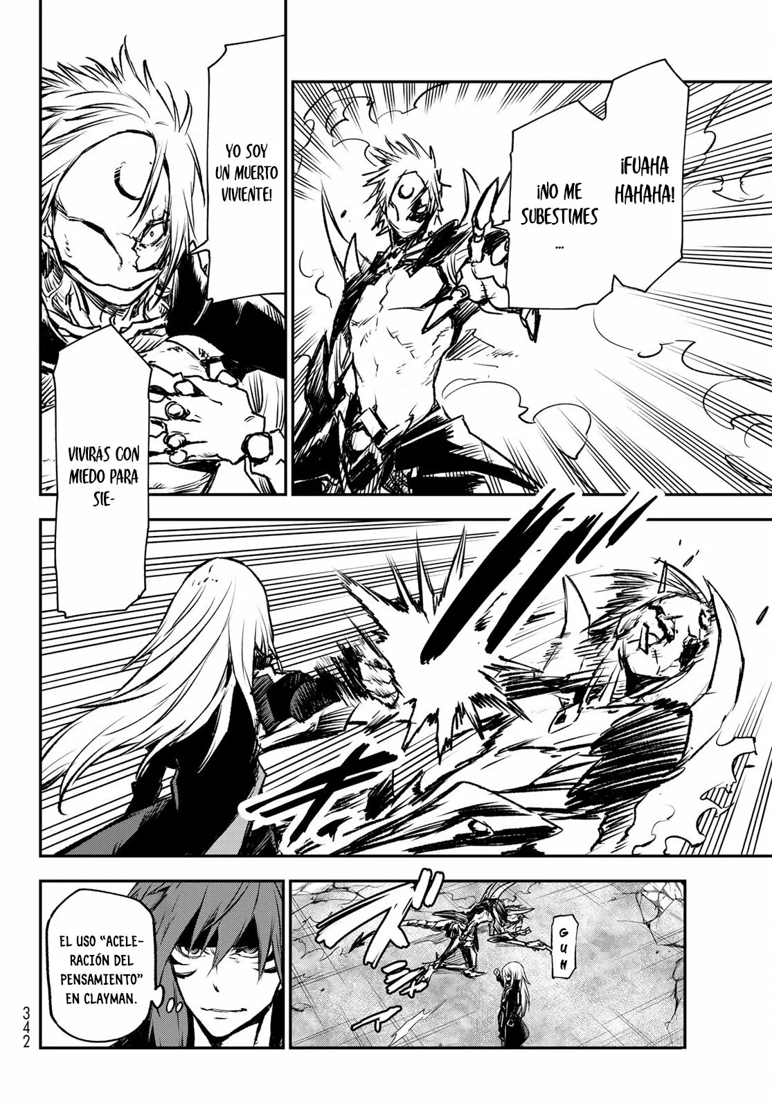 Read Tensei Shitara Slime Datta Ken ES Manga Online