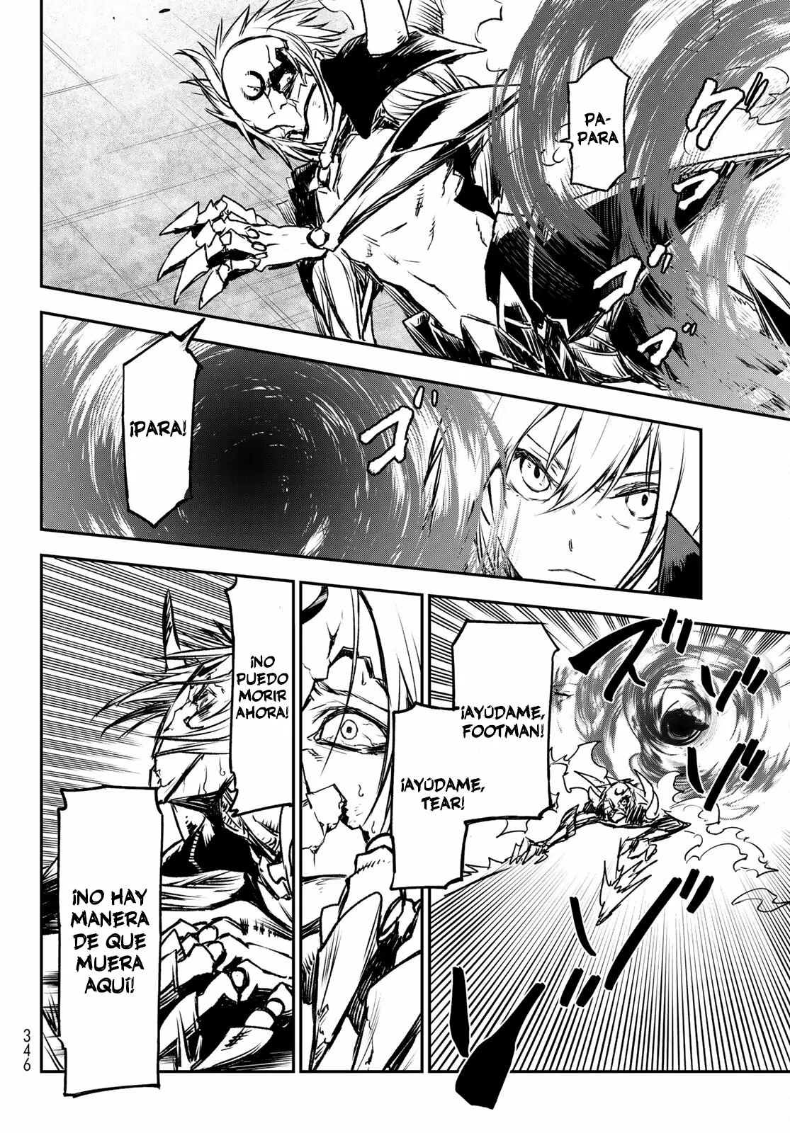 Read Tensei Shitara Slime Datta Ken ES Manga Online