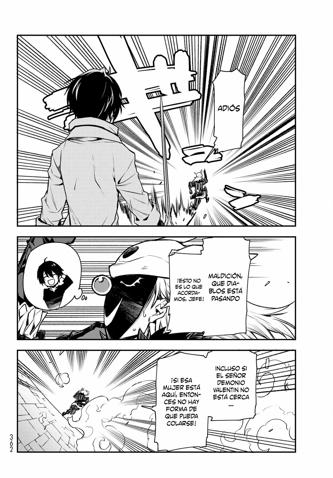 Read Tensei Shitara Slime Datta Ken ES Manga Online