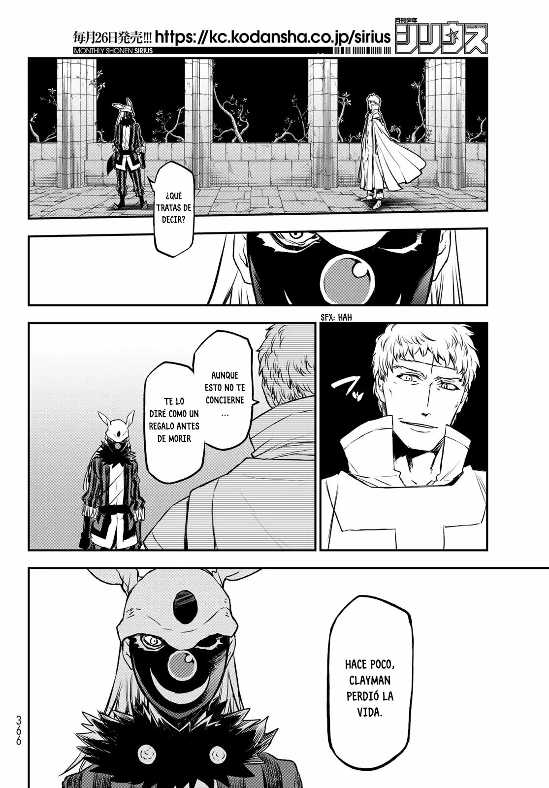 Read Tensei Shitara Slime Datta Ken ES Manga Online