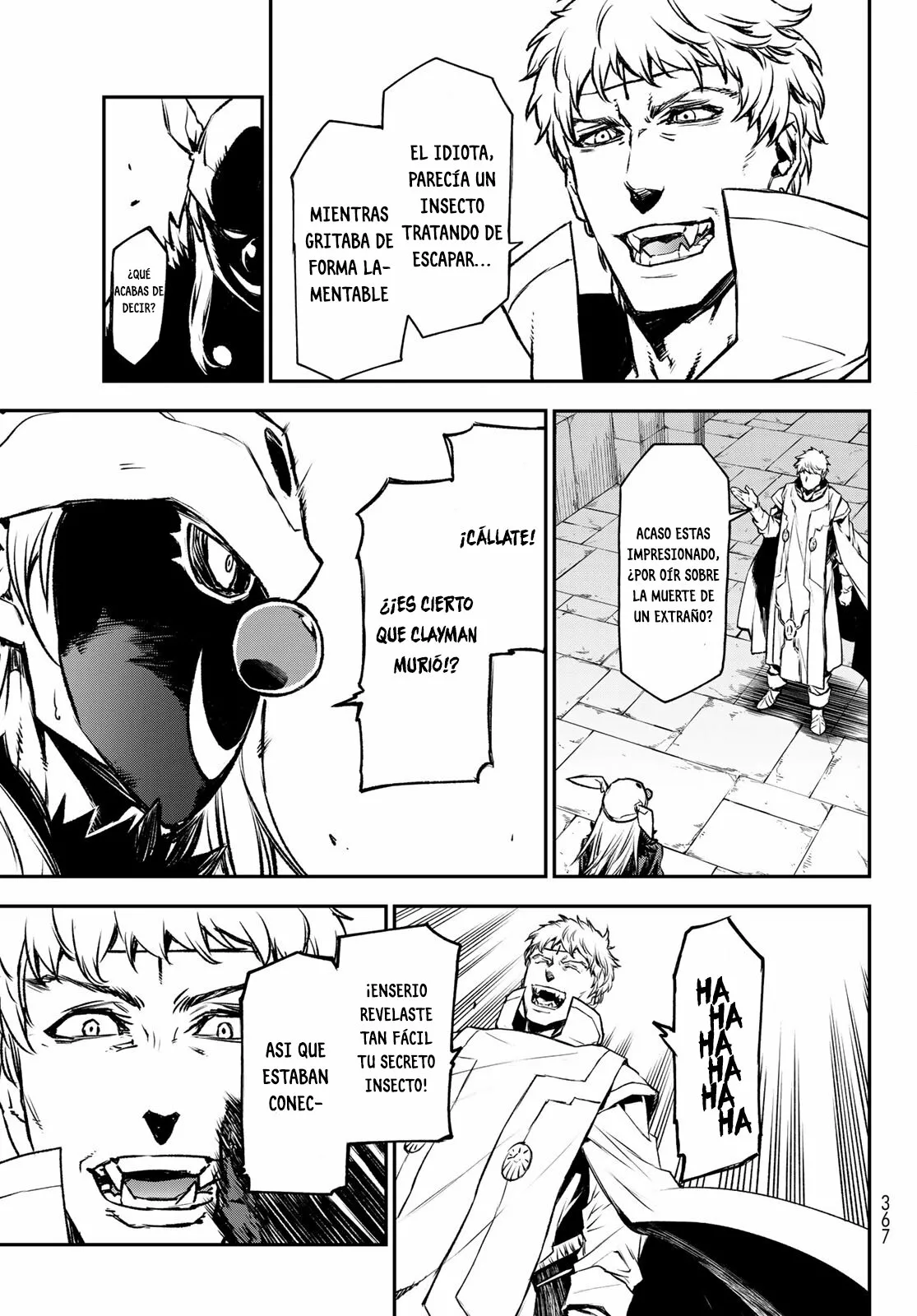 Read Tensei Shitara Slime Datta Ken ES Manga Online