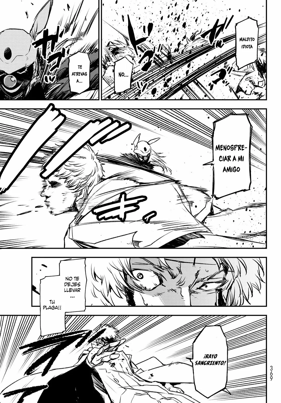 Read Tensei Shitara Slime Datta Ken ES Manga Online