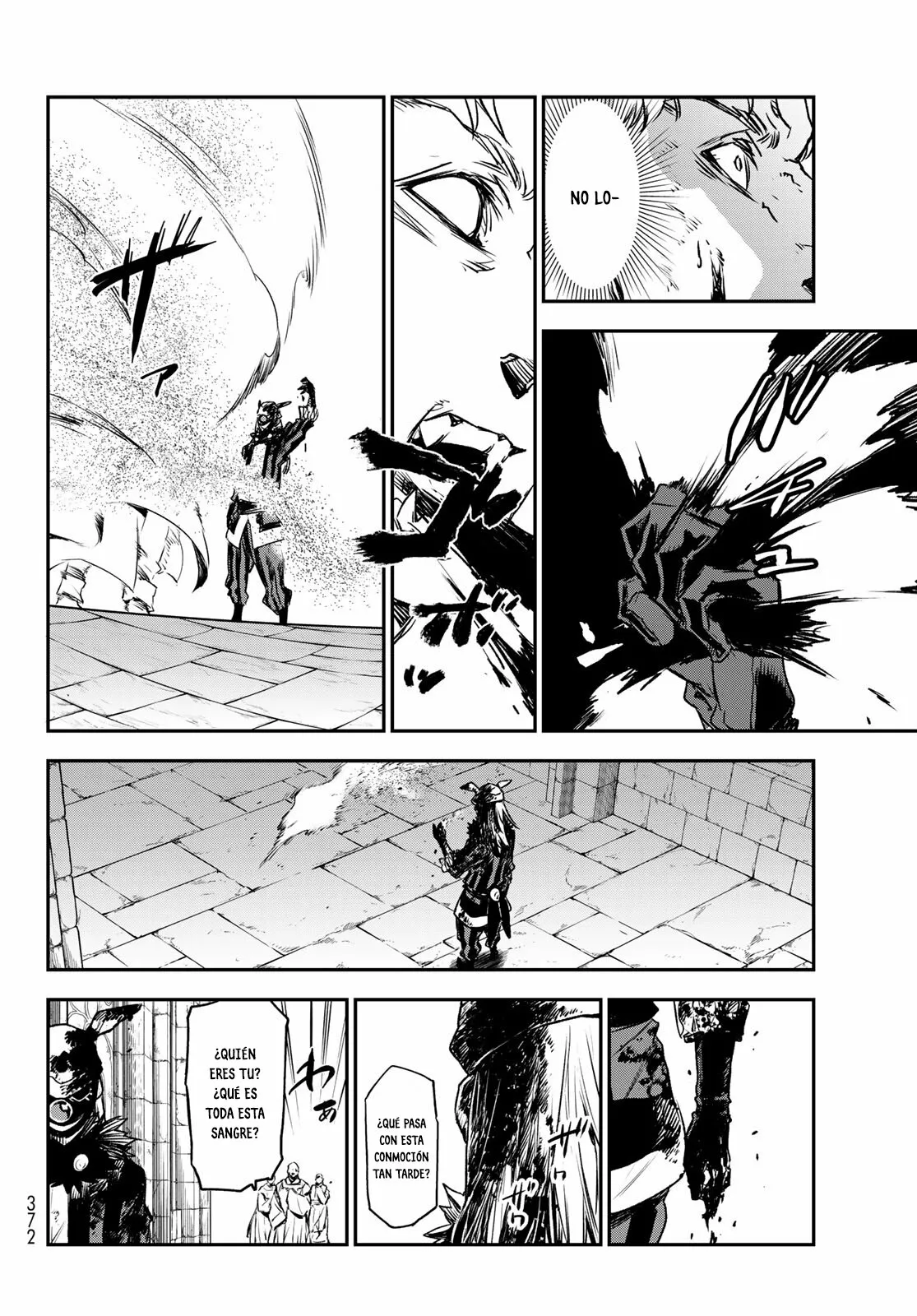 Read Tensei Shitara Slime Datta Ken ES Manga Online