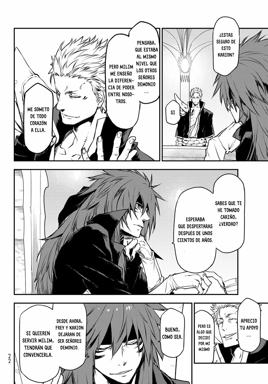 Read Tensei Shitara Slime Datta Ken ES Manga Online