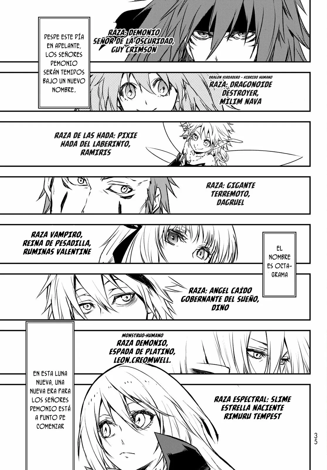 Read Tensei Shitara Slime Datta Ken ES Manga Online
