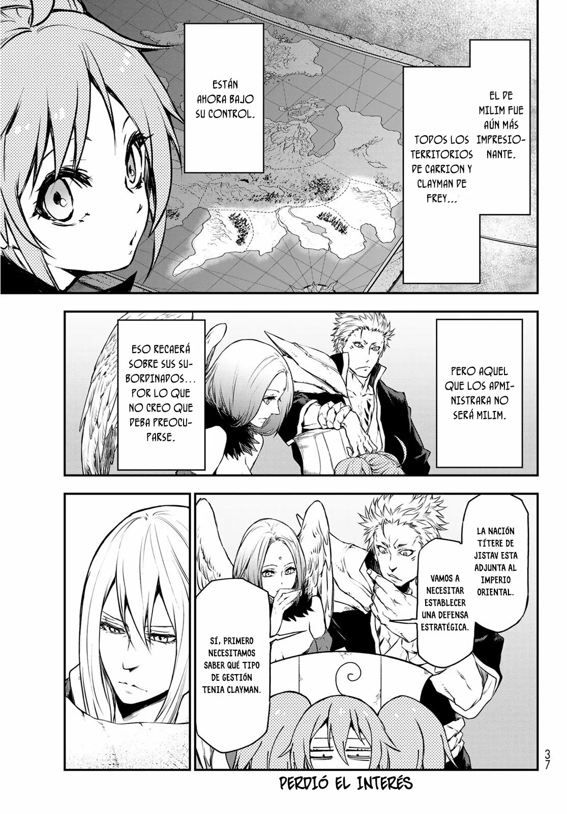 Read Tensei Shitara Slime Datta Ken ES Manga Online