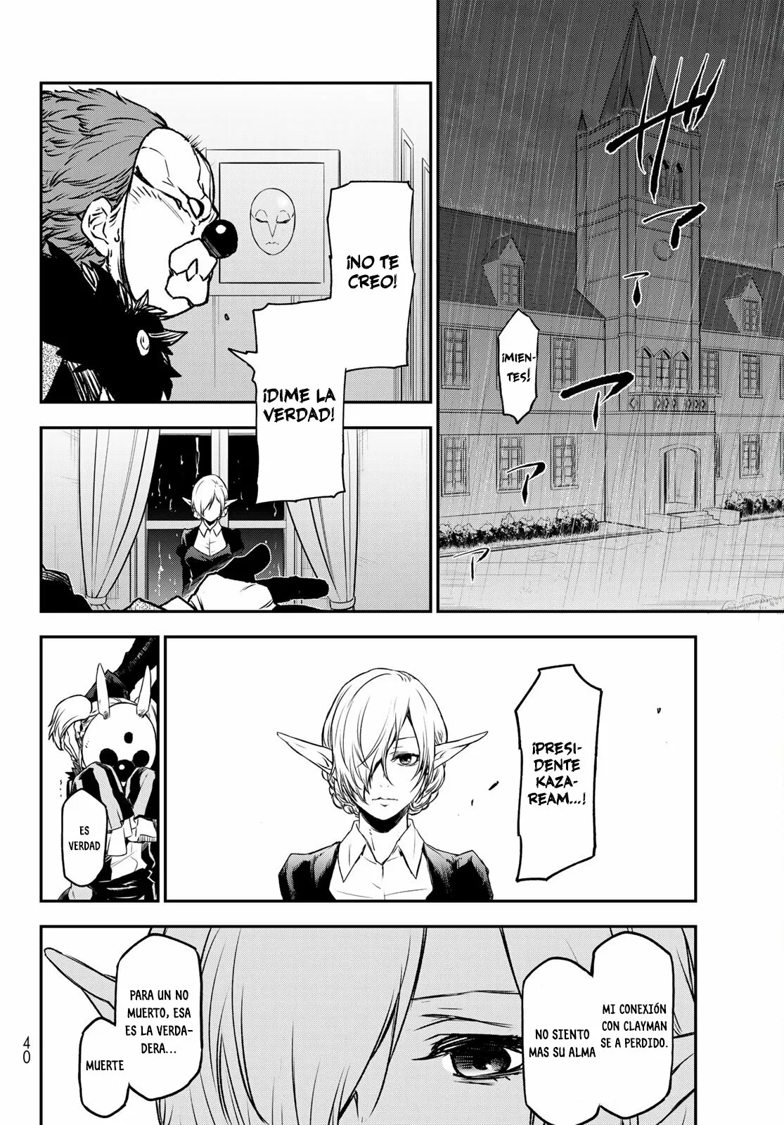 Read Tensei Shitara Slime Datta Ken ES Manga Online