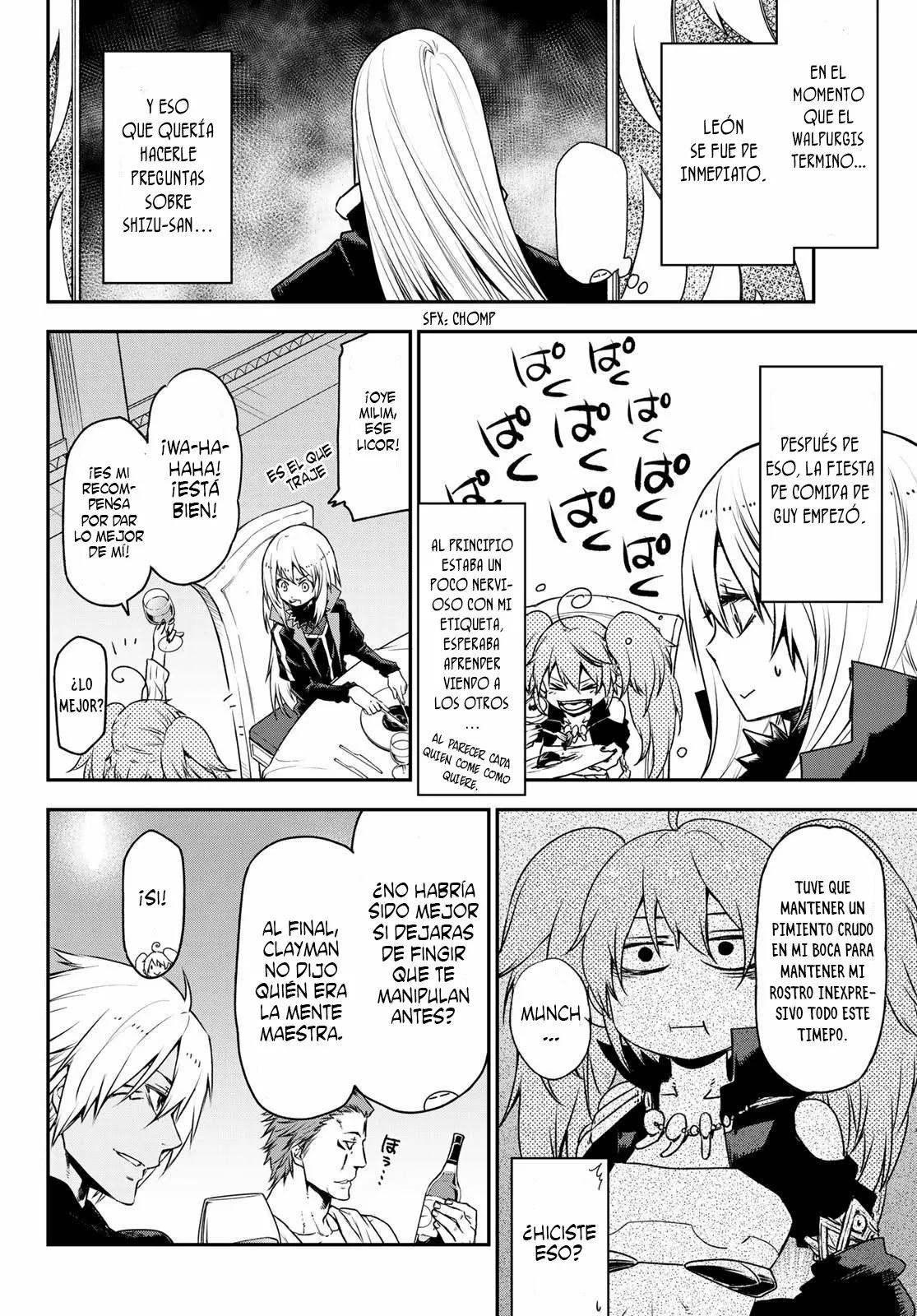 Read Tensei Shitara Slime Datta Ken ES Manga Online