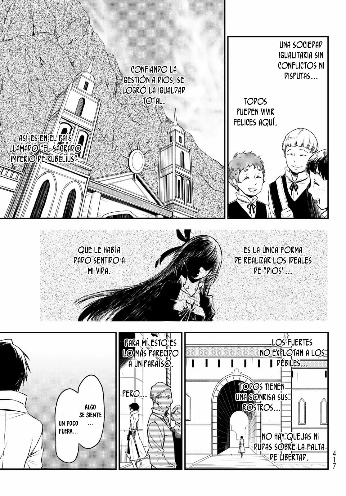 Read Tensei Shitara Slime Datta Ken ES Manga Online