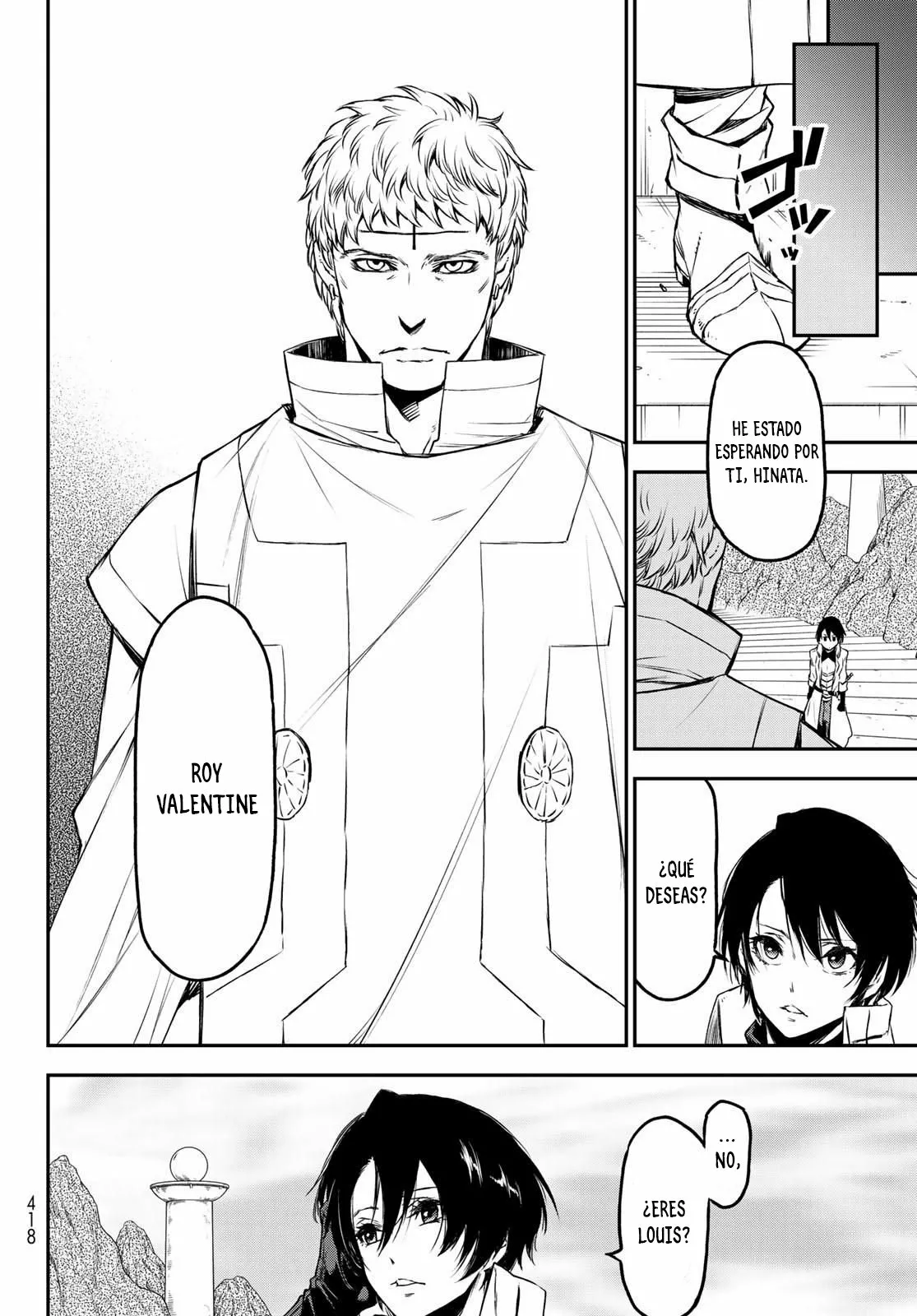 Read Tensei Shitara Slime Datta Ken ES Manga Online