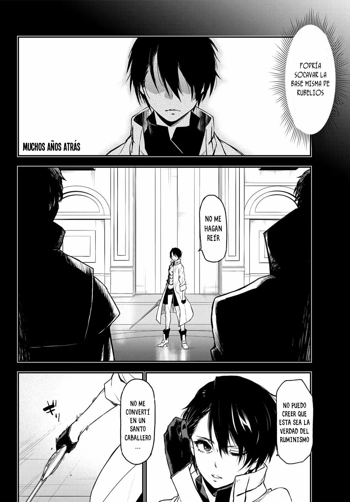 Read Tensei Shitara Slime Datta Ken ES Manga Online