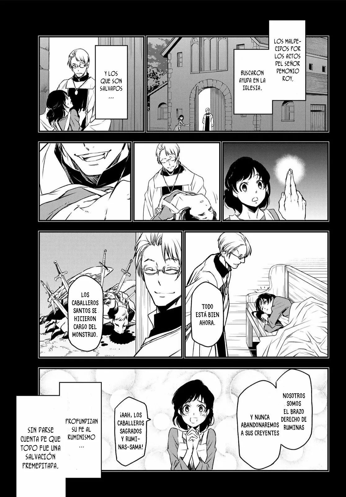 Read Tensei Shitara Slime Datta Ken ES Manga Online