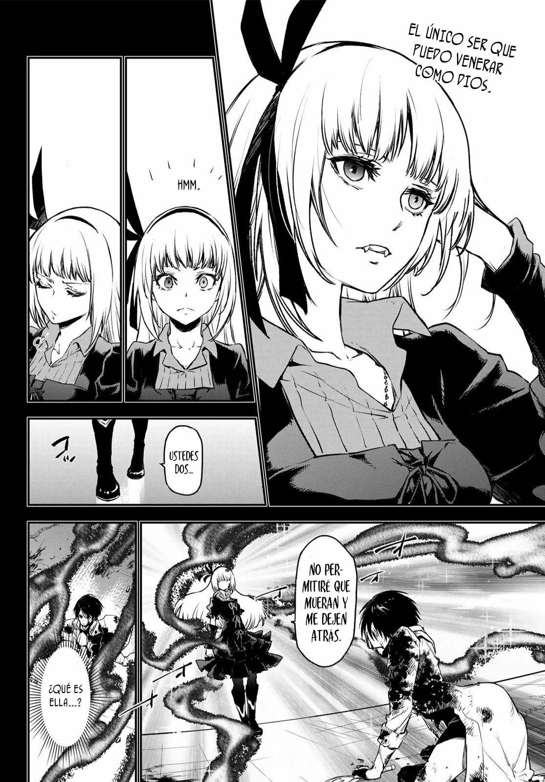 Read Tensei Shitara Slime Datta Ken ES Manga Online