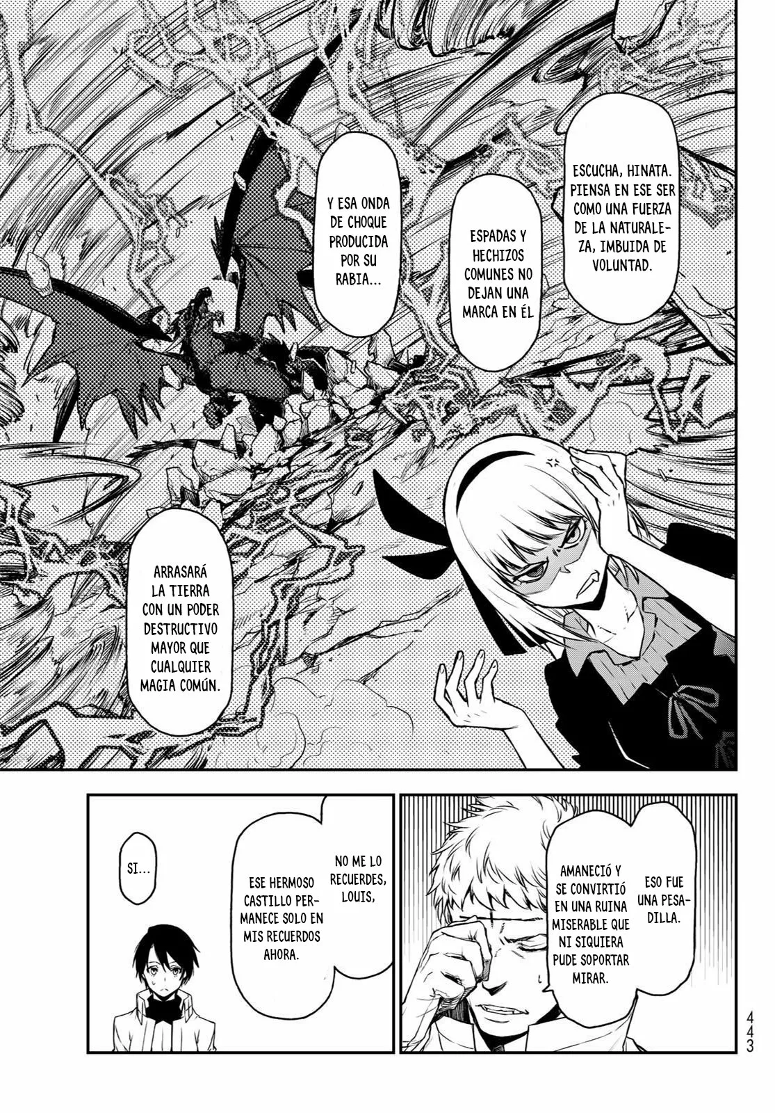 Read Tensei Shitara Slime Datta Ken ES Manga Online