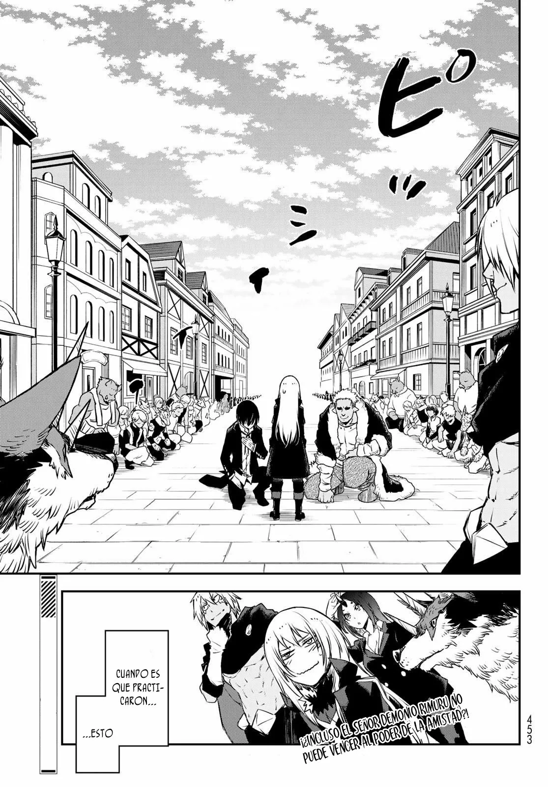 Read Tensei Shitara Slime Datta Ken ES Manga Online