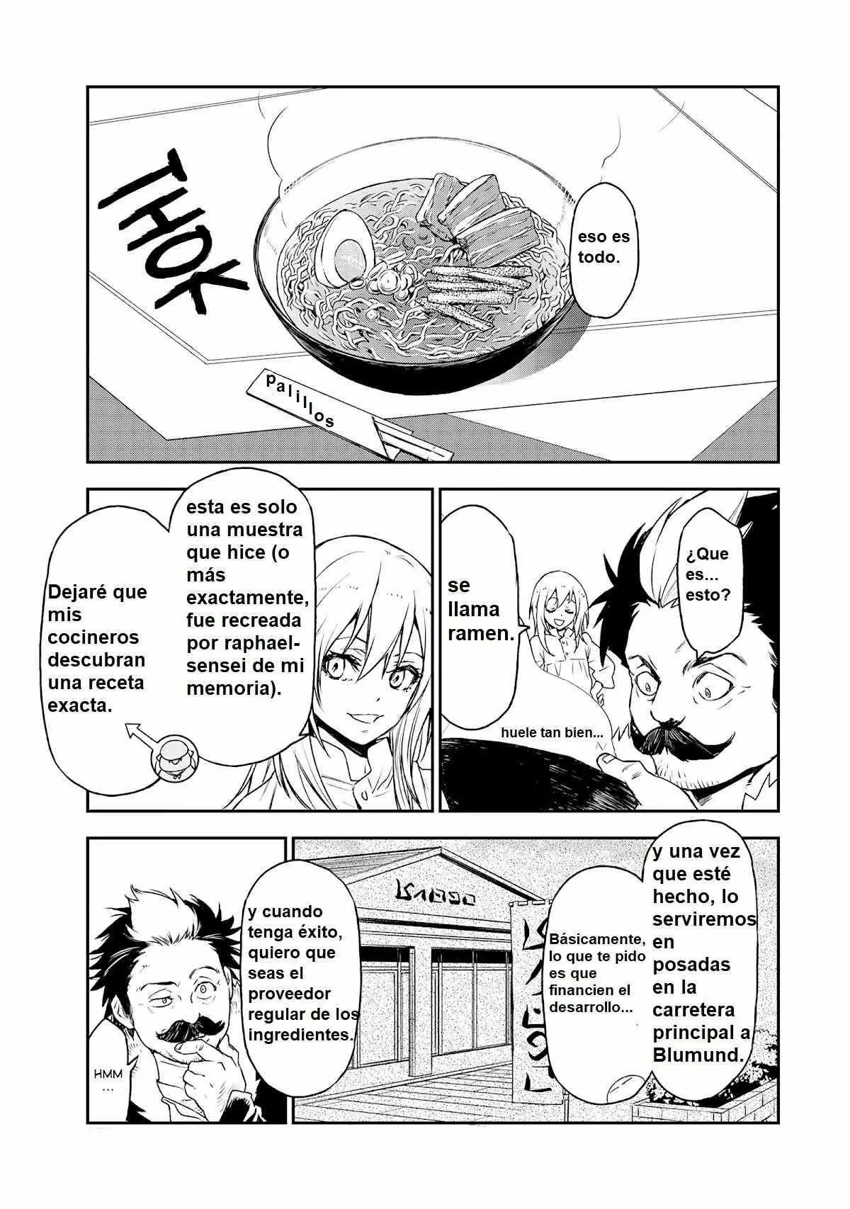 Read Tensei Shitara Slime Datta Ken ES Manga Online