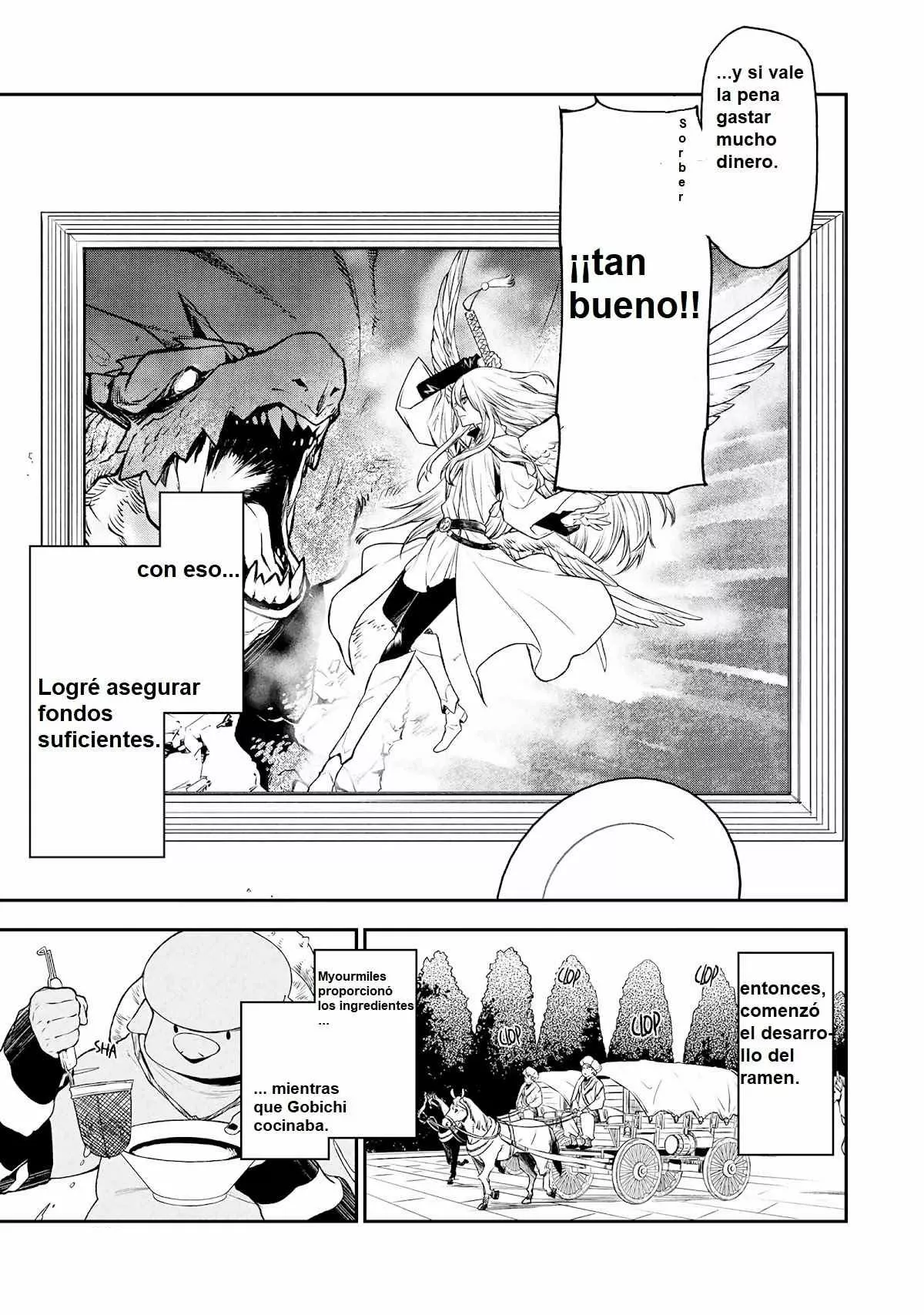 Read Tensei Shitara Slime Datta Ken ES Manga Online