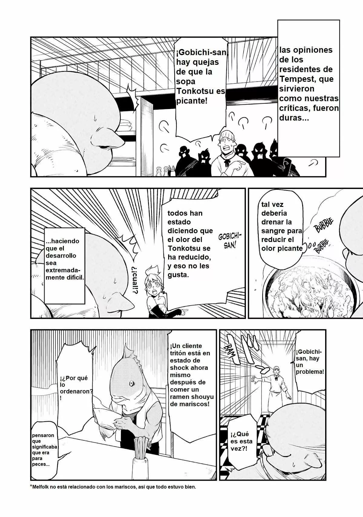 Read Tensei Shitara Slime Datta Ken ES Manga Online