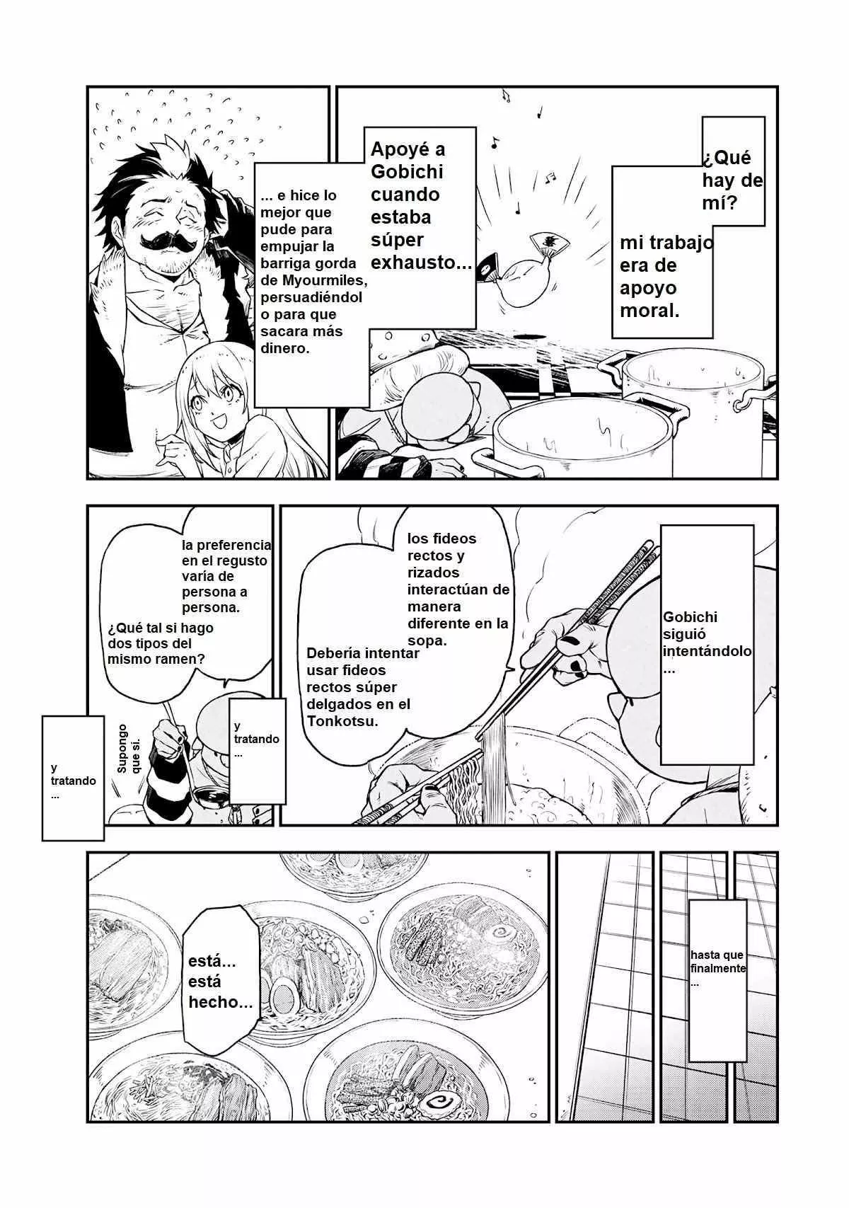 Read Tensei Shitara Slime Datta Ken ES Manga Online