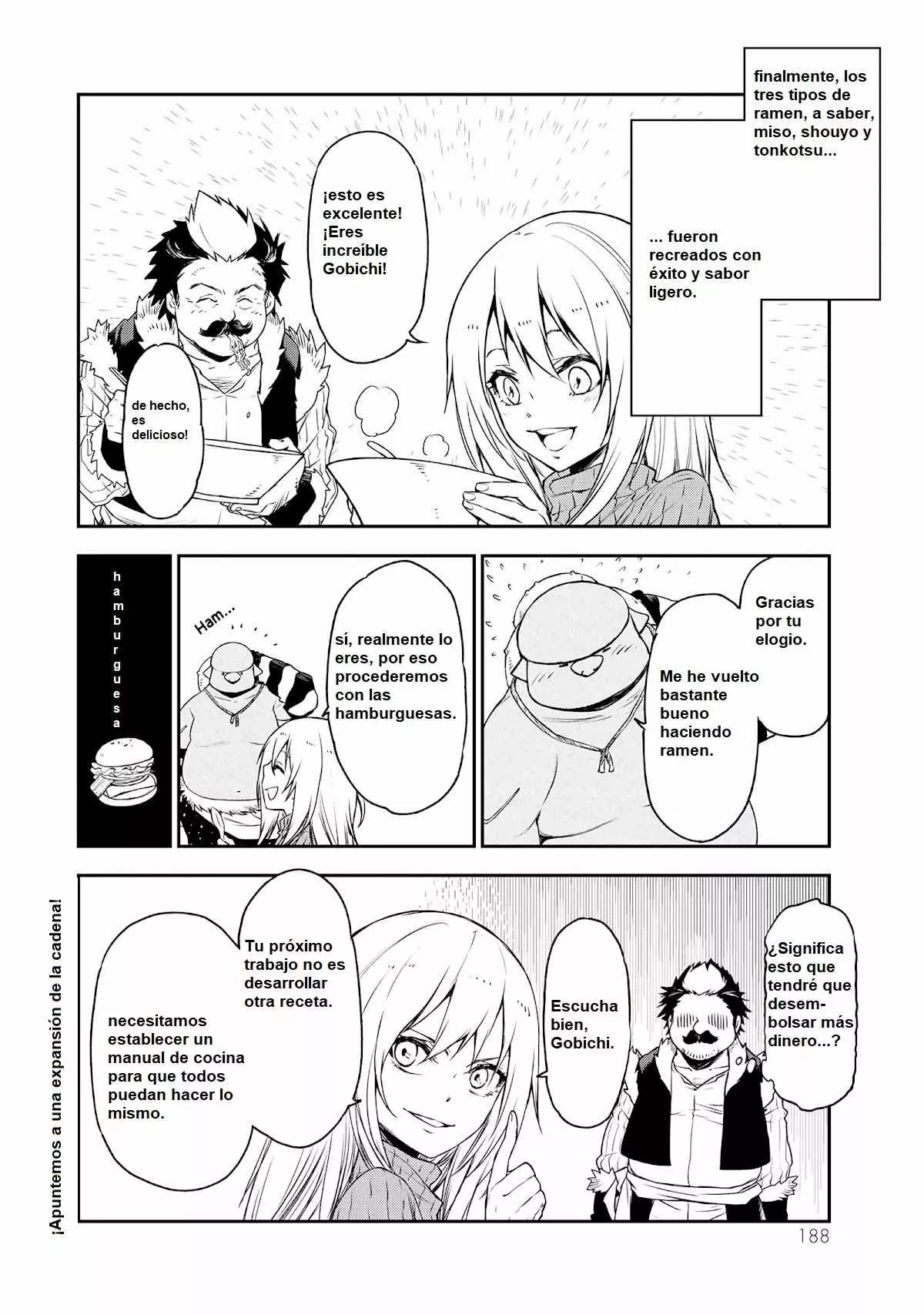 Read Tensei Shitara Slime Datta Ken ES Manga Online