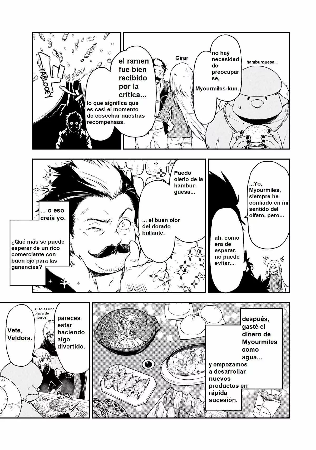 Read Tensei Shitara Slime Datta Ken ES Manga Online