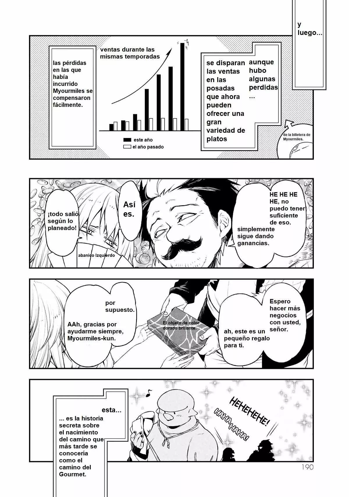 Read Tensei Shitara Slime Datta Ken ES Manga Online