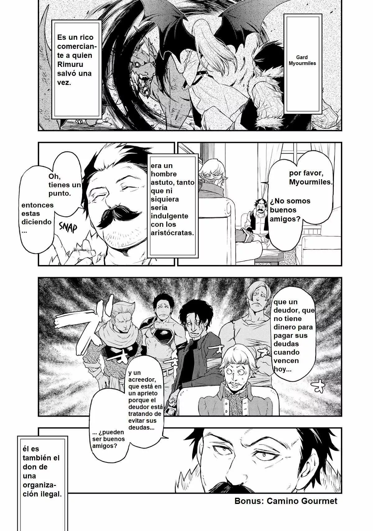 Read Tensei Shitara Slime Datta Ken ES Manga Online