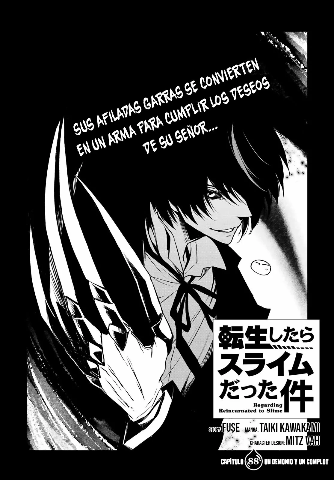 Read Tensei Shitara Slime Datta Ken ES Manga Online