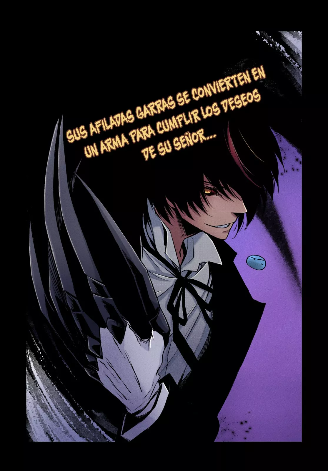 Read Tensei Shitara Slime Datta Ken ES Manga Online