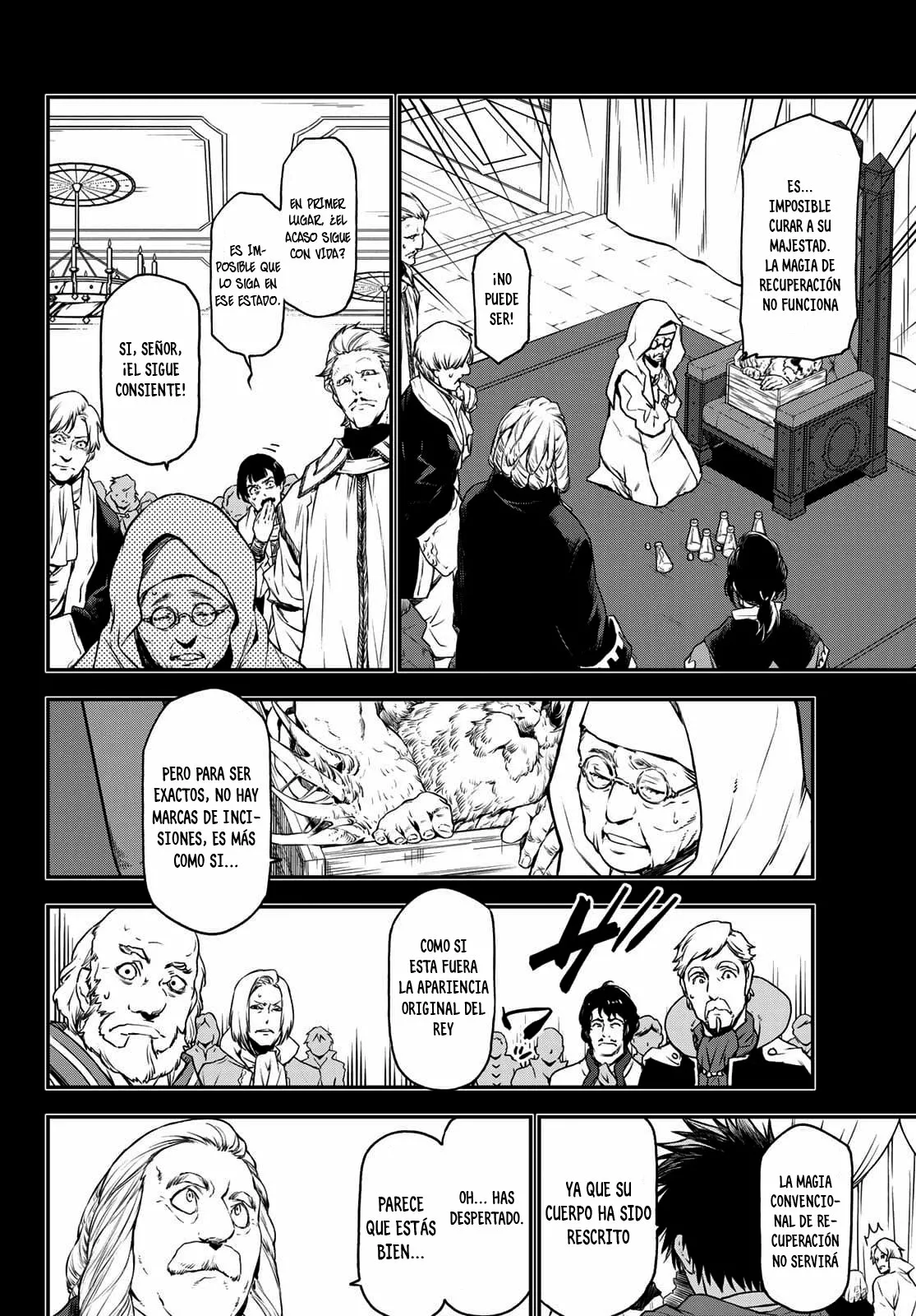 Read Tensei Shitara Slime Datta Ken ES Manga Online