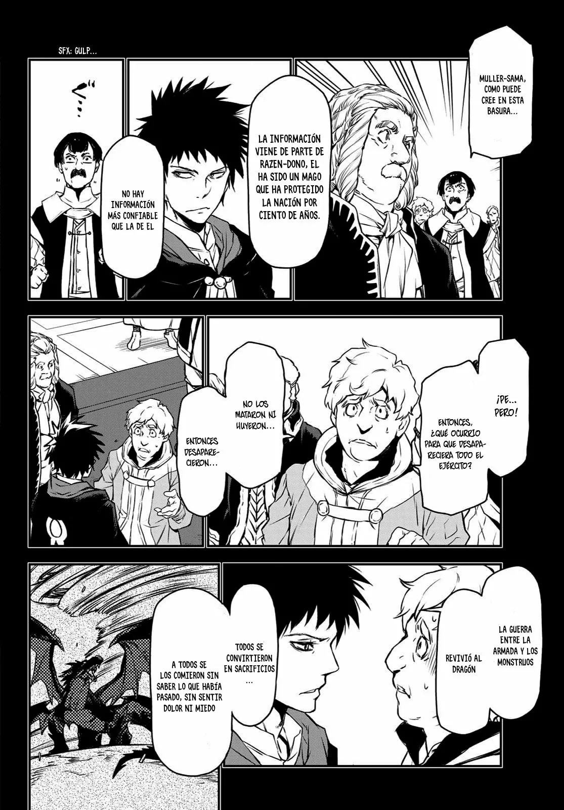 Read Tensei Shitara Slime Datta Ken ES Manga Online