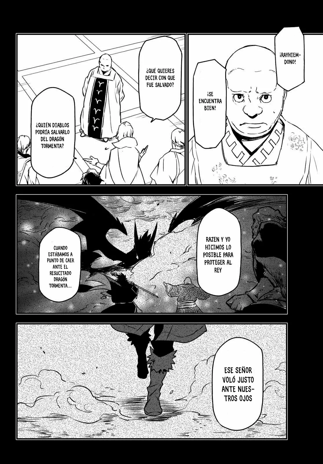 Read Tensei Shitara Slime Datta Ken ES Manga Online
